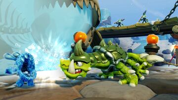 Captura de pantalla - Skylanders SWAP Force (360)