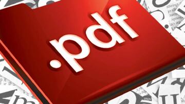 Google Drive por fin te deja rellenar un PDF online