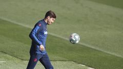 03/01/20 ENTRENAMIENTO LEVANTE UD
 ESTADIO CIUDAD DE VALENCIA
 CAMPA&Ntilde;A