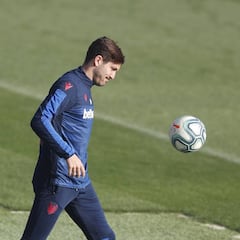 "Que Monchi hable así de mí tiene mucha culpa el Levante"