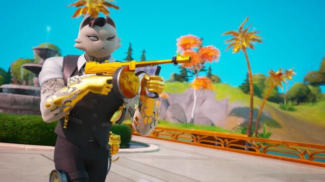 El tráiler oficial de Fortnite Remix: Capítulo 2 desata toda la locura ...