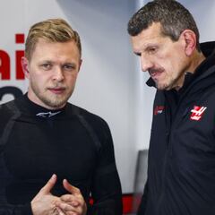 Haas ficha a Magnussen