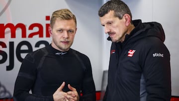 Haas ficha a Magnussen