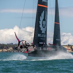 INEOS Britannia está listo para desembarcar en Palma