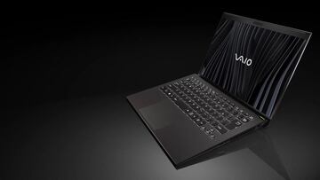 VAIO Z, así es el portátil ligero impreso en 3D