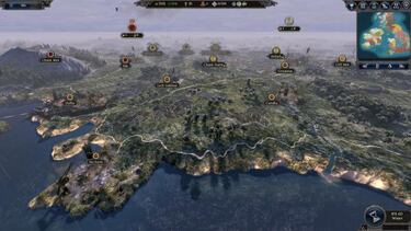 A Total War Saga: Thrones of Britannia, Impresiones
