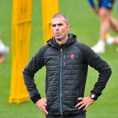 Nueve hombres acaparan el núcleo duro de Garitano