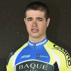 Landaluze deja el ciclismo por culpa de un problema cardíaco