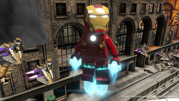 Captura de pantalla - LEGO Marvel's Avengers (360)