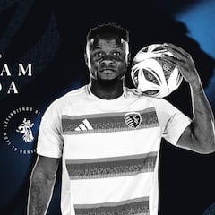 Oficial: Willy Agada firma hasta final de temporada