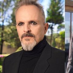 Miguel Bosé hace la compra con mascarilla pese a criticar su uso