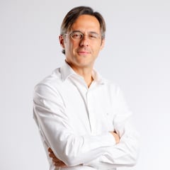 Sergio Fernández, emprendedor: “No nos contamos verdad, preferimos vivir sobre mentiras”