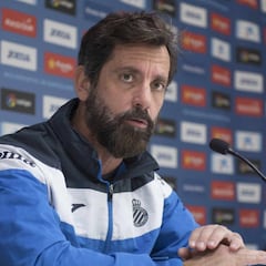 Quique: "Cuando se duda del Madrid, se duda de Cristiano"