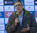 Bertomeu: "No habrá acuerdo con la FIBA esta temporada"