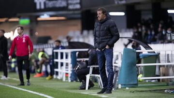 Ramis: "En los últimos partidos no hemos sido tan dañinos"