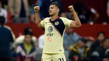 América y Toluca empatan 1-1 en la Jornada 15 del Apertura 2018