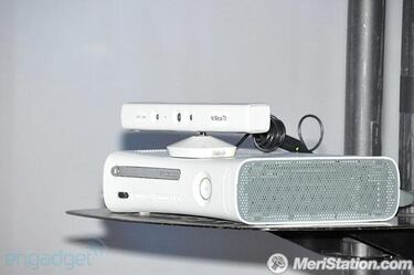 Así podría lucir Project Natal cuando salga a la venta