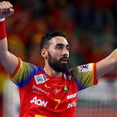 Los Hispanos se alzan con el bronce
