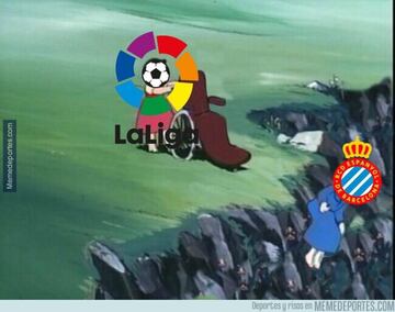 Los mejores memes de la jornada futbolera