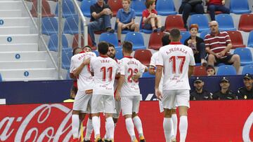 30/09/17 PARTIDO PRIMERA DIVISION
LEVANTE - ALAVES
PRIMER GOL MUNIR 0-1 ALEGRIA