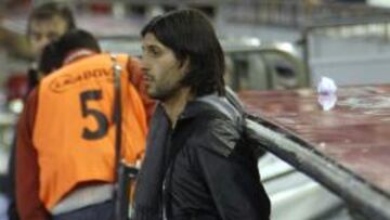 La Federación confirma el fichaje del 'Chori' Domínguez