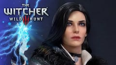 Galería - La figura de 699 dólares de The Witcher III.