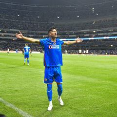 Las 5 mejores asistencias en lo que va del Clausura 2023