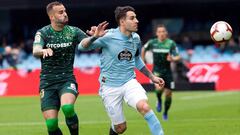 1x1 del Celta: Boudebouz, un espectador más en Balaídos