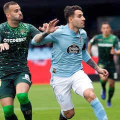 1x1 del Betis: Tello revoluciona y Jesé ya es el 'nueve'