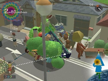 Galería de imágenes: Katamary Damacy 2