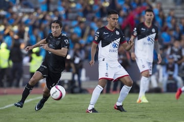 El posible 11 de Lobos BUAP para el Clausura 2018