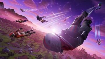 Fortnite llega a los 125 millones de jugadores