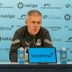 Alcaraz: “Lo mismo que ganamos en Leganés podemos hacerlo en Andorra”