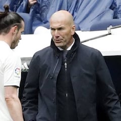 Zidane prescinde de Bale