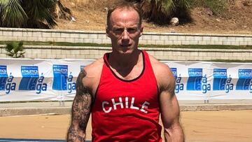 Sebastián Keitel, candidato a Senador: "Mis banderas de lucha son el deporte y la salud mental"