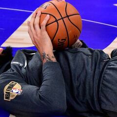 La forja de los Lakers: el 'robo' de Davis y el 'no' de Jimmy Butler