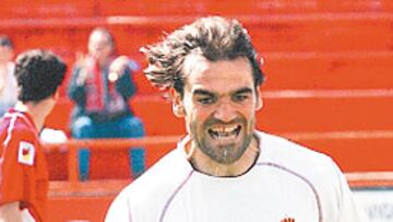 <b>PICHICHI</b>. Paulino es el pichichi de la categoría de bronce.