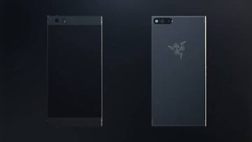 Razer Phone: Precio y lanzamiento del móvil ideal para jugar