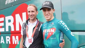 04/09/24 VUELTA CICLISTA A ESPAÑA
ETAPA 17 ARNUERO - SANTANDER