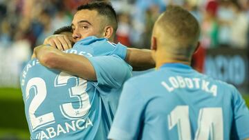 Huesca - Celta: TV, horario y cómo y dónde ver