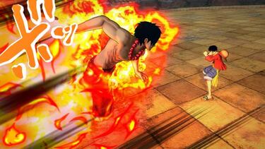 One Piece Burning Blood, así serán sus equipos de lucha