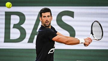 Djokovic: "Si hablas de favoritos en tierra, Nadal está siempre en la cima"