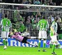 Un Betis contra Etoo e Iturralde