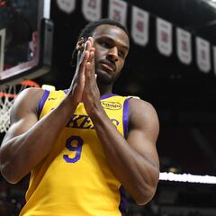 What’s Bronny James’ rating in NBA 2K25?