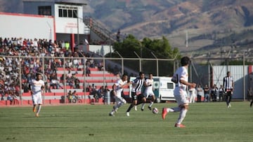 Ayacucho 2 - 0 Alianza Lima: goles, resumen y resultado