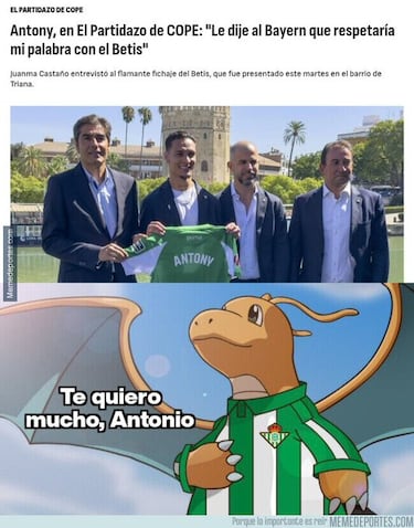 Los mejores memes del finde