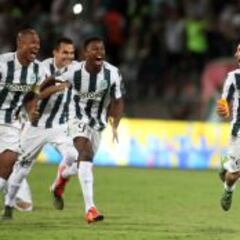 Libertadores: definidos horarios para Santa Fe, Cali y Nacional