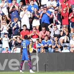 Tim Weah marca el primer gol del USMNT en la segunda etapa de Gregg Berhalter como entrenador