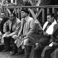 Juanito Ruiz, el primer entrenador de la casa