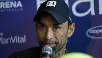 Marcelo Ríos no volverá al circuito.